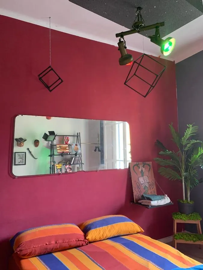 Love And Death Hotel Bologna