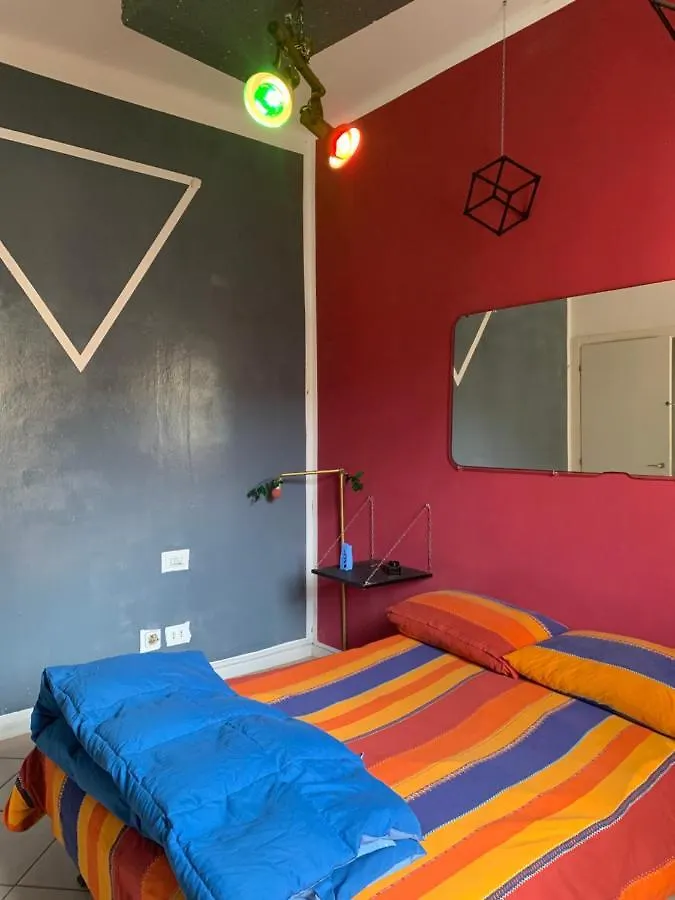 Love And Death Hotel Bologna