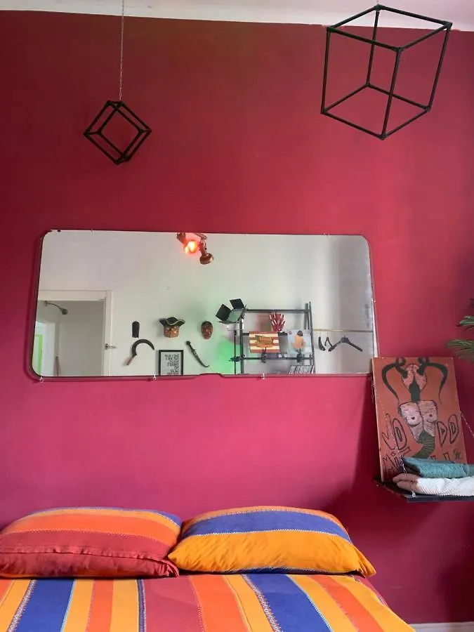 Love And Death Hotel Bologna Guest house