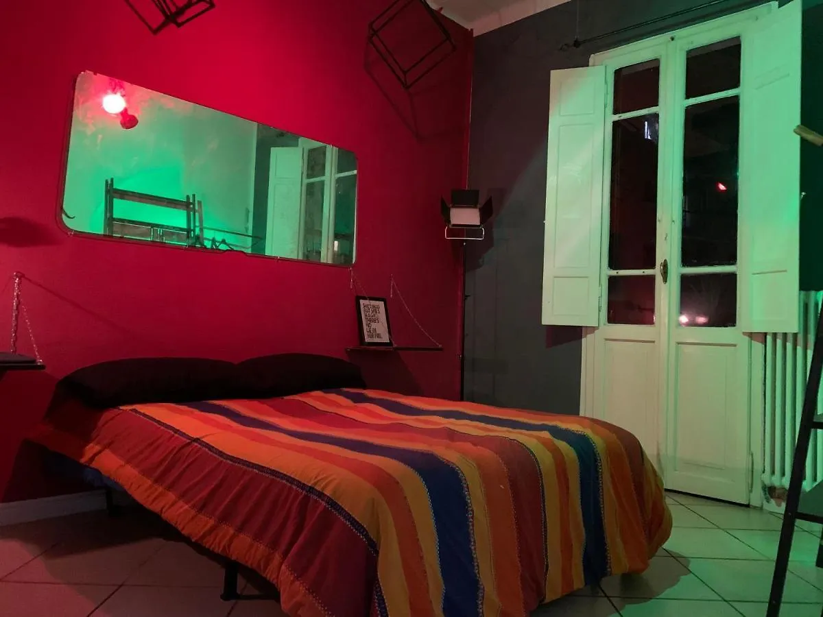 Love And Death Hotel Bologna